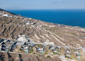 Exterior - Lithi Luxury Retreat (Santorini)