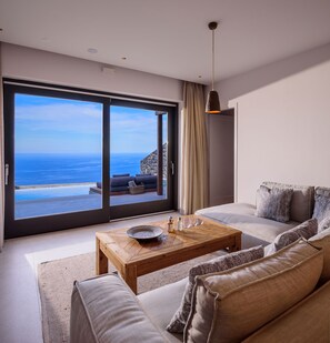 Two Bedroom Villa with Private Heated Pool | Vista do quarto