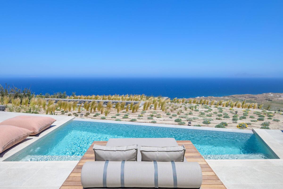 Honeymoon Suite with Private Heated Pool | Terrasse/patio