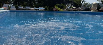 Villa avec piscine près de Paestum