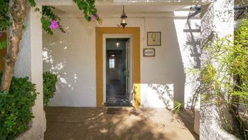 Detalle del exterior