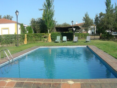 Holiday Home in Tajo with Pool & Forest