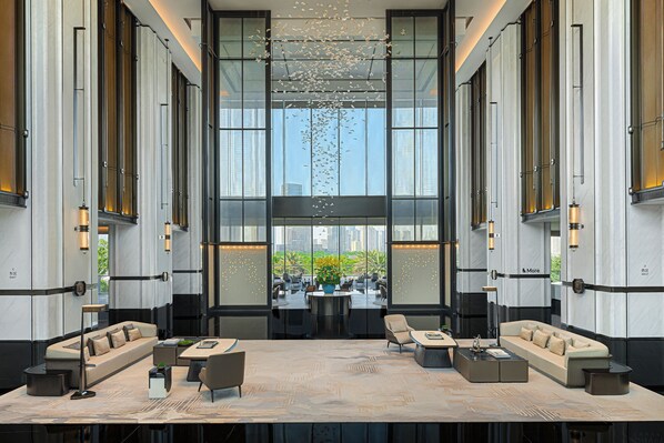 Lobby - Sheraton Ninghai Hotel (Ningbo)