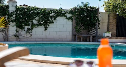 Costa de la Luz Poolside Villa