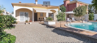 Villa a bordo piscina Costa de la Luz