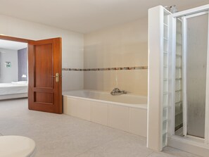 Shower, bidet