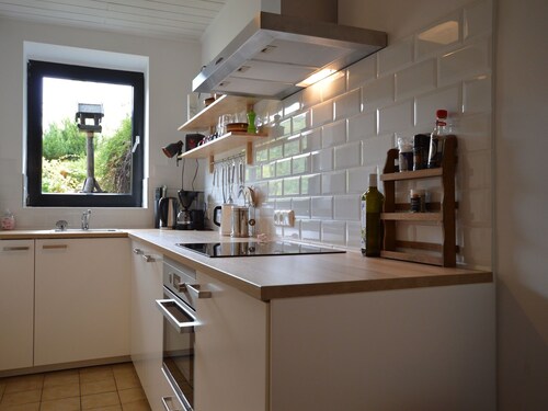 Modern Holiday Home in Eifel with Sauna