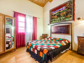 2 makuuhuonetta, Wi-Fi