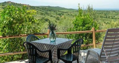 Escapade acceptant les animaux de compagnie