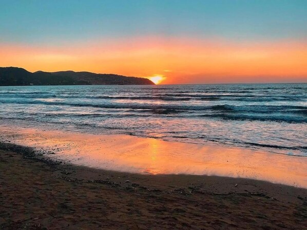 Perto da praia