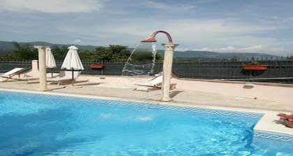 Villa in Tagliacozzo with Pool and Nature