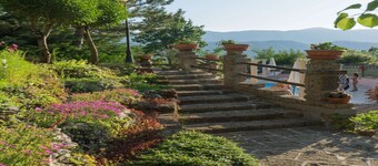 Villa in Tagliacozzo with Pool and Nature