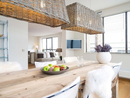 Luxuriöse Wohnung mit Aussicht