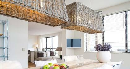 Appartement de luxe avec vue