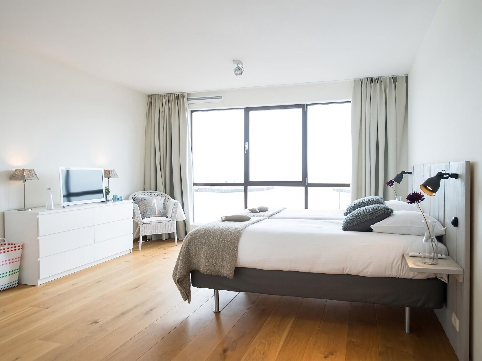 2 chambres, Wi-Fi