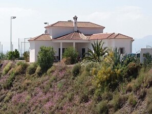Exterior - Mediterranean View Villa (Arenas)