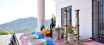 Mediterranean View Villa