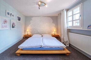 3 camere, Wi-Fi gratuito