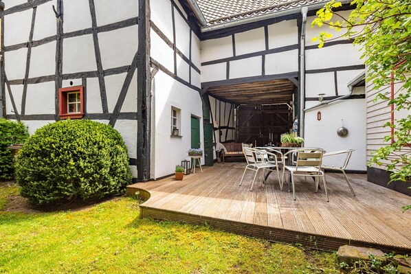 Ristorazione all'aperto