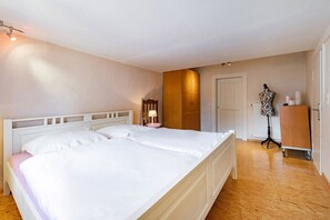 3 chambres, Wi-Fi gratuit