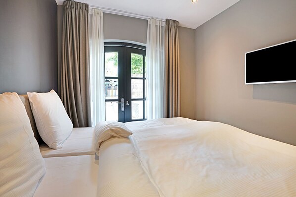 4 bedrooms, free WiFi