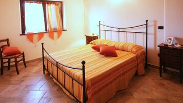 1 bedroom, iron/ironing board