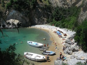 Plage à proximité