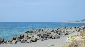 Perto da praia