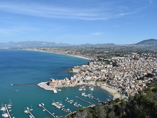 Maison à Castellammare près de Zingaro