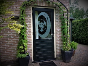 Exterior detail - Apartment Noordwolde Rural Retreat (Noordwolde)