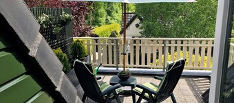 Apartment Noordwolde Rural Retreat