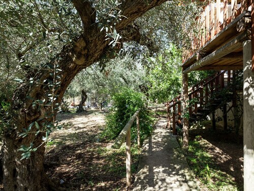 Maison de vacances à Sciacca avec piscine et jardin