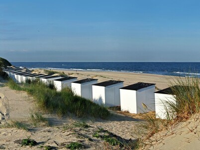 Beautiful villa, Den Burg Texel
