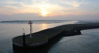 Villa in Texel near Beach and Nature Reserve