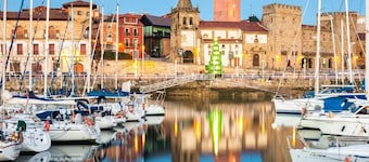 Apartment in Gijón near San Lorenzo Beach