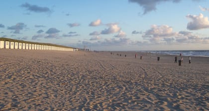 Charming Holiday Home in Texel