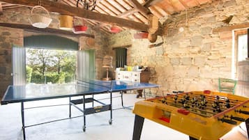Area giochi