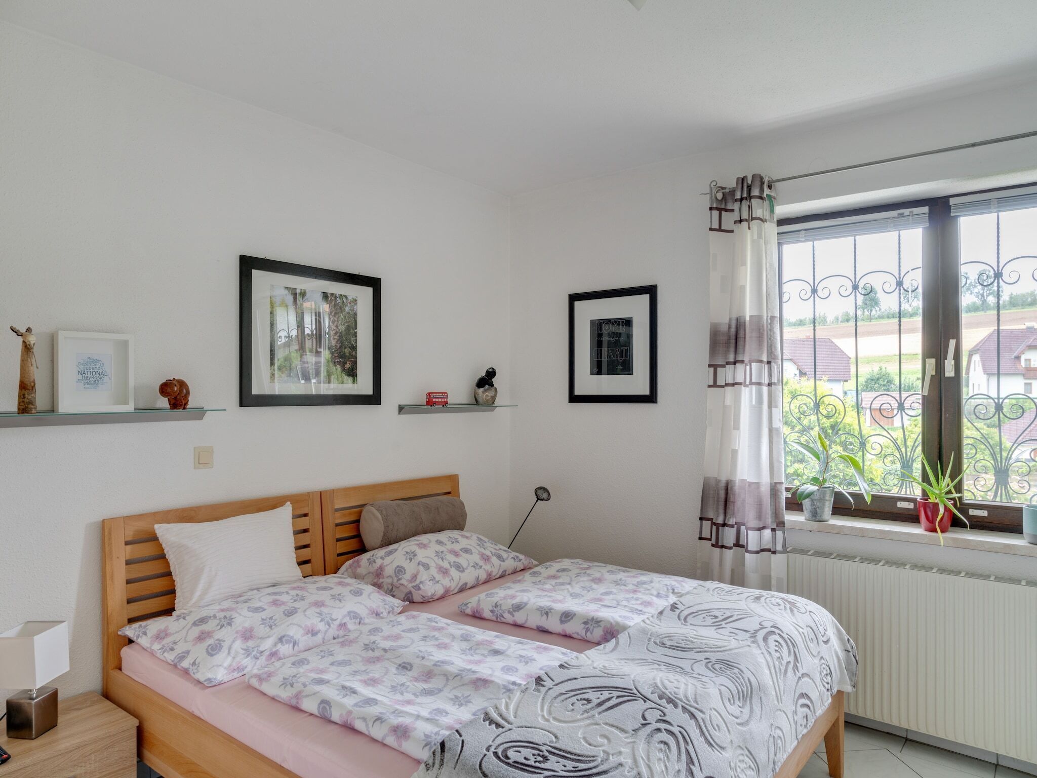 1 Schlafzimmer, WLAN