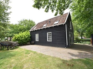 Exterior - Modern Holiday Home in Wolphaartsdijk with Private Garden (Wolphaartsdijk)
