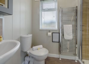 Bathroom - Spa Utopia (Sauna & Hot tub) (Raywell, Beverley)