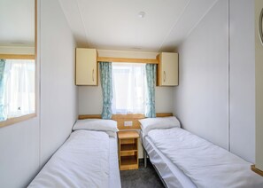 2 bedrooms, free WiFi
