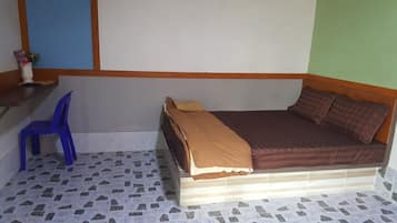 Détail de l’intérieur