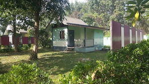 Extérieur