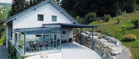 Extérieur