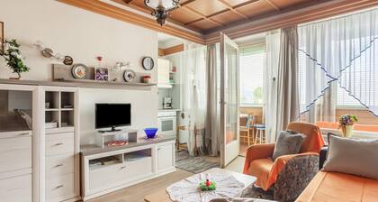 Appartement en Carinthie au bord du lac Wörthersee