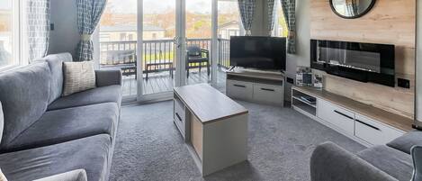 リビング エリア