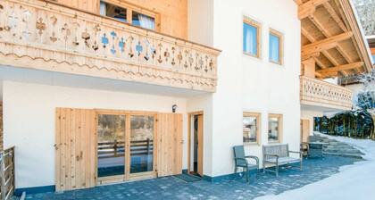 Apartment in Kirchberg near Ski Slopes