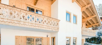 Appartement in Kirchberg bij Skipistes