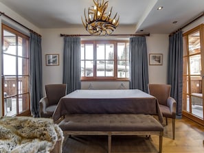 Interior - Chalet in Mittersill by Ski Lift & Sauna (Mittersill)