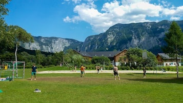 Terrain de sport